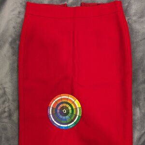 J.Crew No. 2 Skirt Size 6